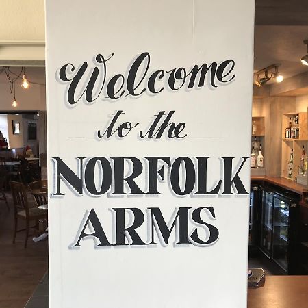 The Norfolk Arms, Chapeltown Hotel Sheffield Eksteriør billede