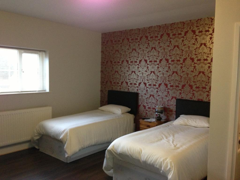 The Norfolk Arms, Chapeltown Hotel Sheffield Værelse billede