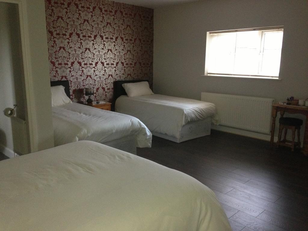 The Norfolk Arms, Chapeltown Hotel Sheffield Værelse billede
