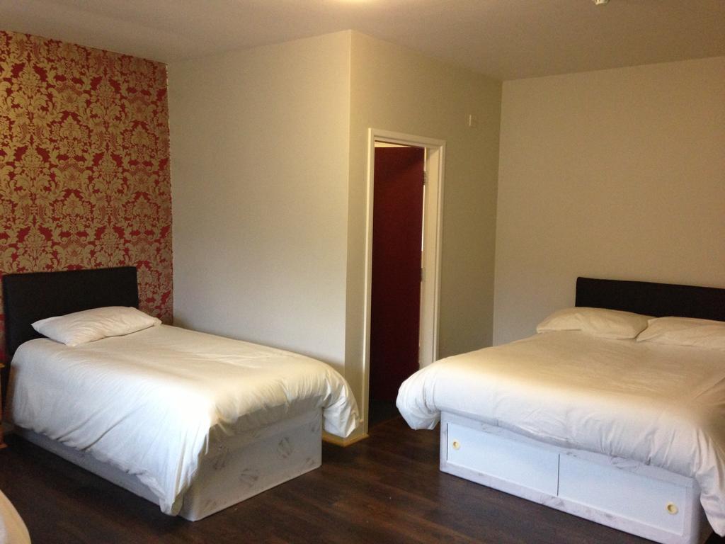 The Norfolk Arms, Chapeltown Hotel Sheffield Værelse billede