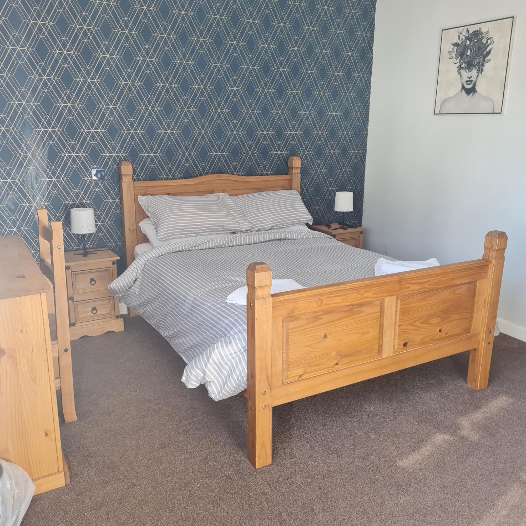The Norfolk Arms, Chapeltown Hotel Sheffield Eksteriør billede