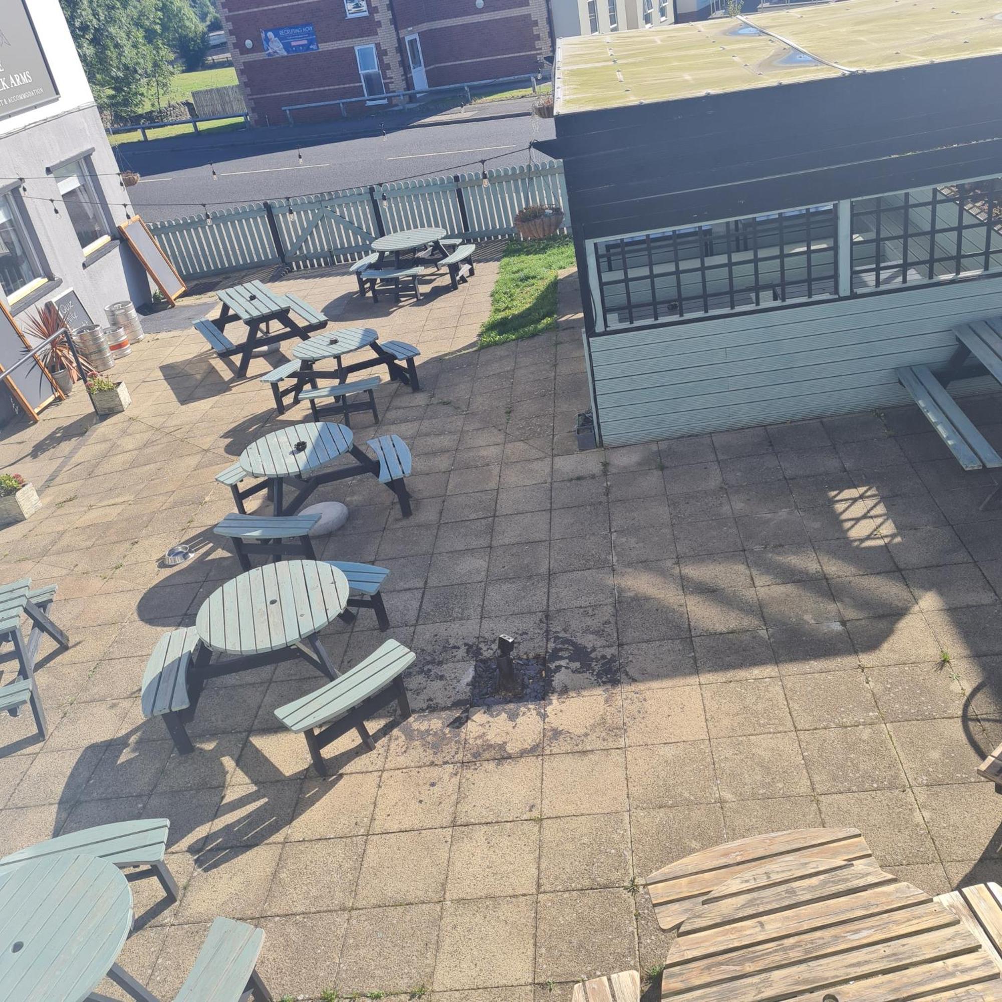 The Norfolk Arms, Chapeltown Hotel Sheffield Eksteriør billede