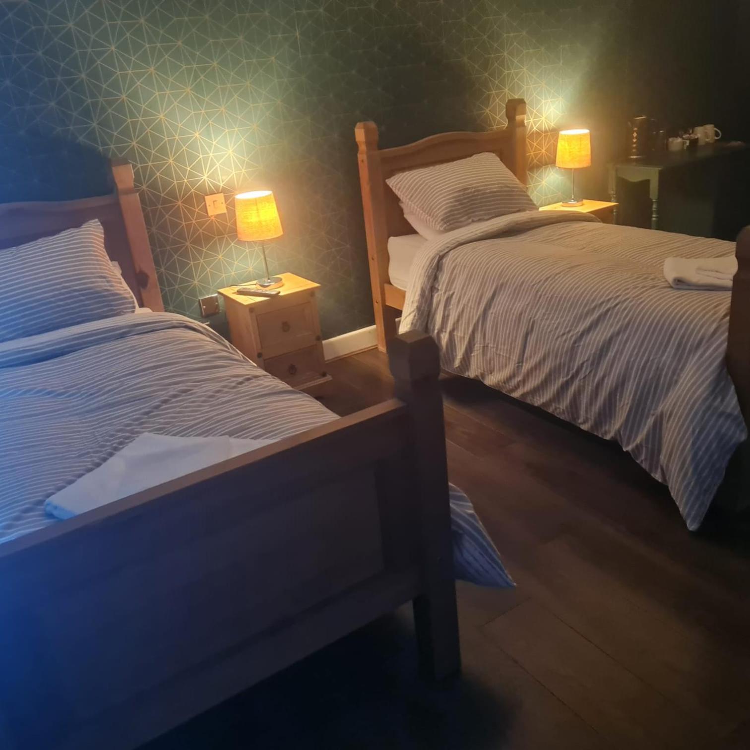 The Norfolk Arms, Chapeltown Hotel Sheffield Eksteriør billede