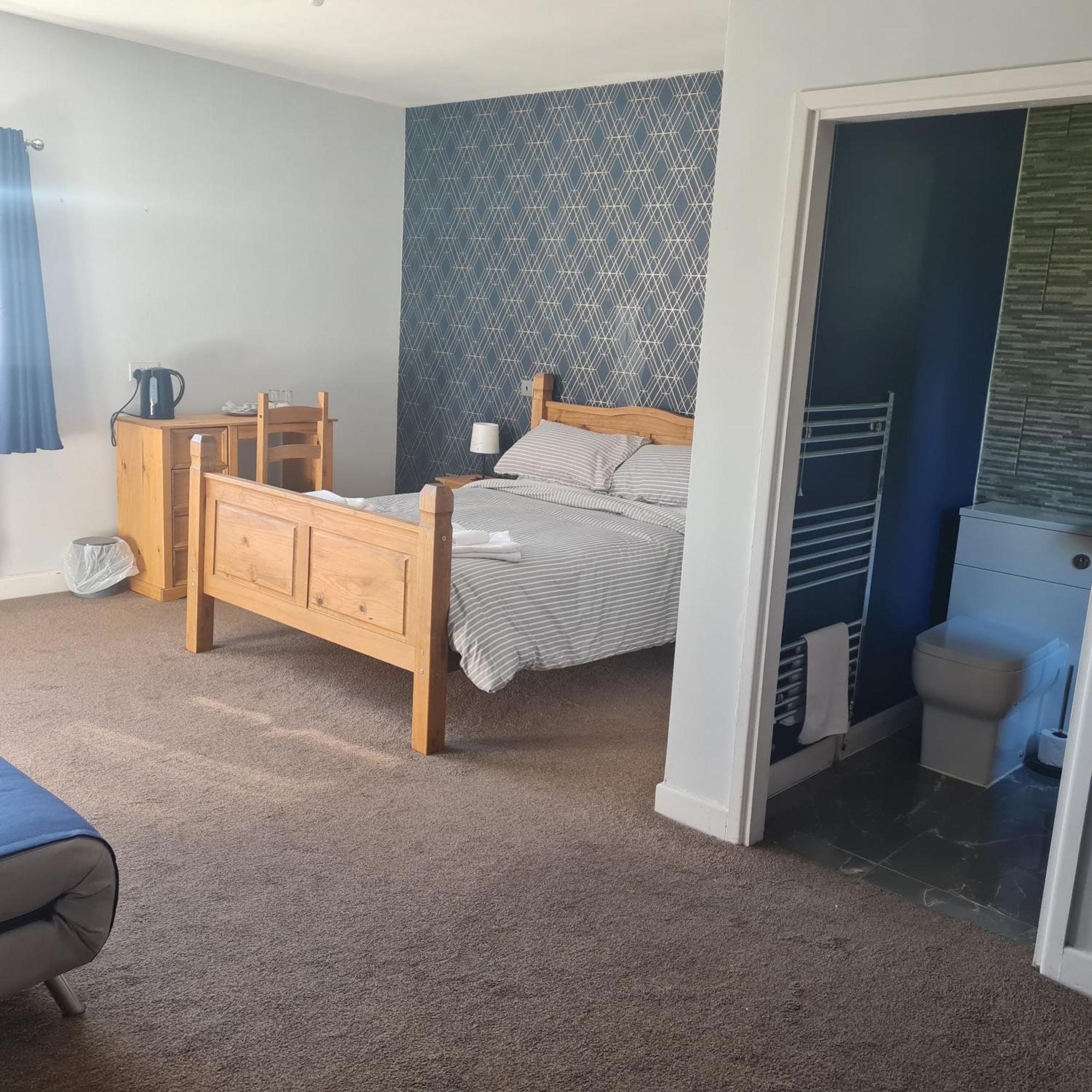 The Norfolk Arms, Chapeltown Hotel Sheffield Eksteriør billede