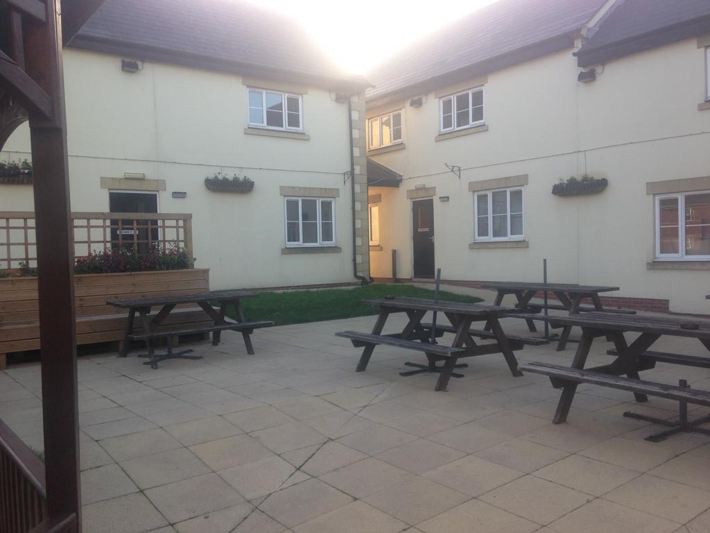 The Norfolk Arms, Chapeltown Hotel Sheffield Eksteriør billede