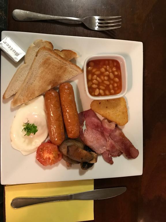 The Norfolk Arms, Chapeltown Hotel Sheffield Eksteriør billede