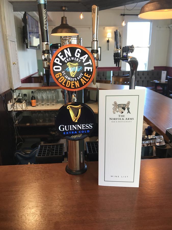 The Norfolk Arms, Chapeltown Hotel Sheffield Eksteriør billede