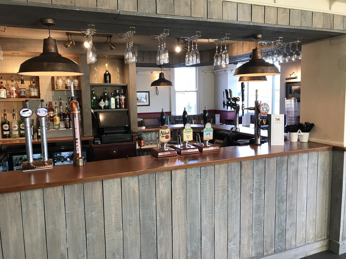 The Norfolk Arms, Chapeltown Hotel Sheffield Eksteriør billede