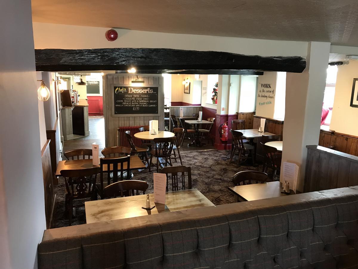 The Norfolk Arms, Chapeltown Hotel Sheffield Eksteriør billede