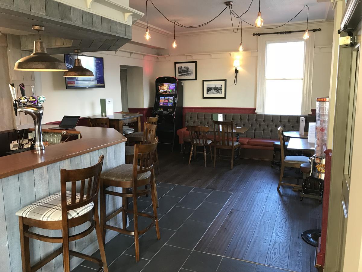 The Norfolk Arms, Chapeltown Hotel Sheffield Eksteriør billede